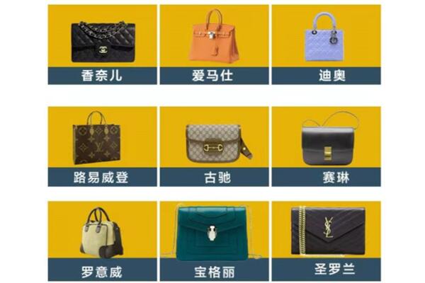 青岛市崂山回收品牌包包